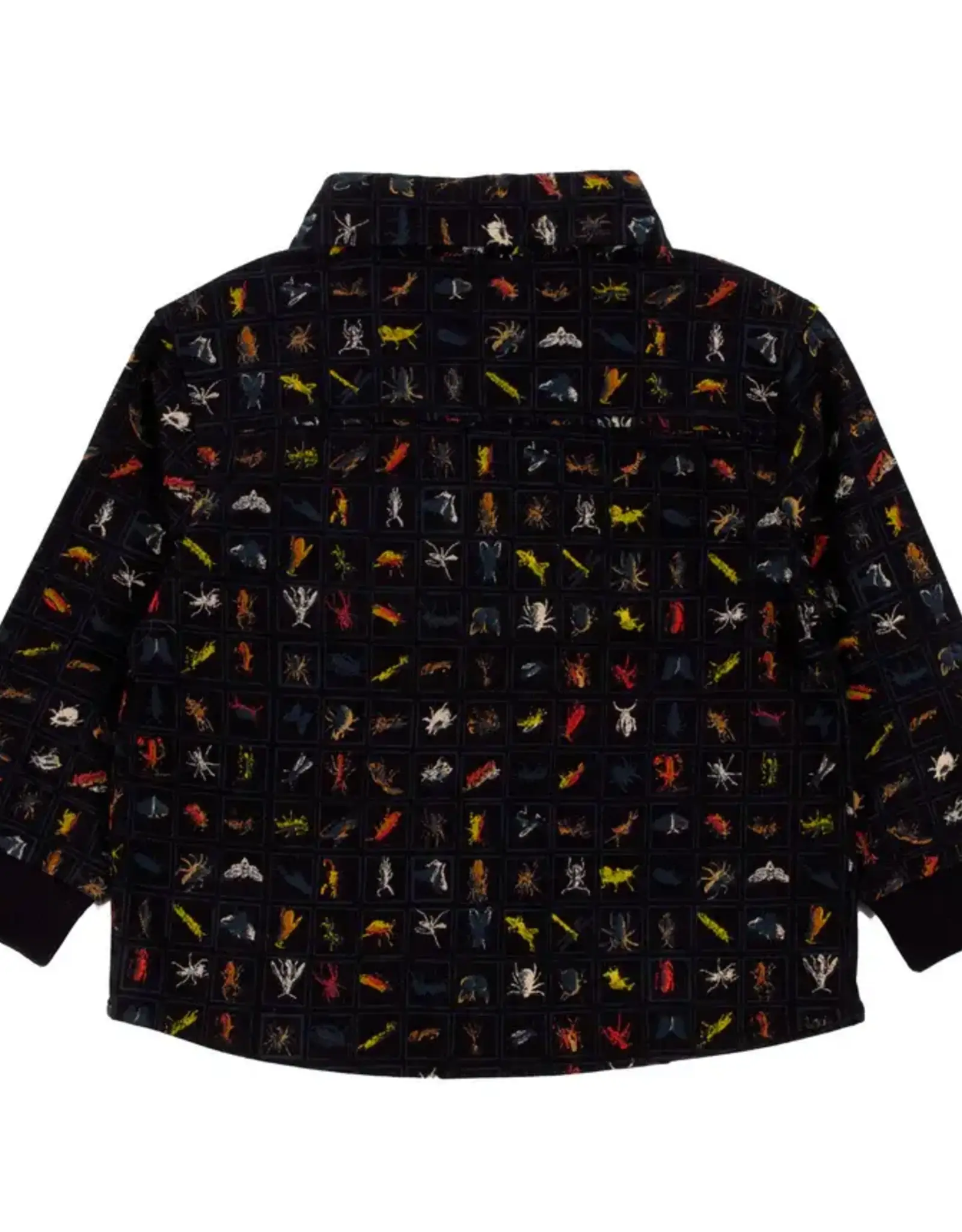 Noruk Baby Bugs Button Down Shirt