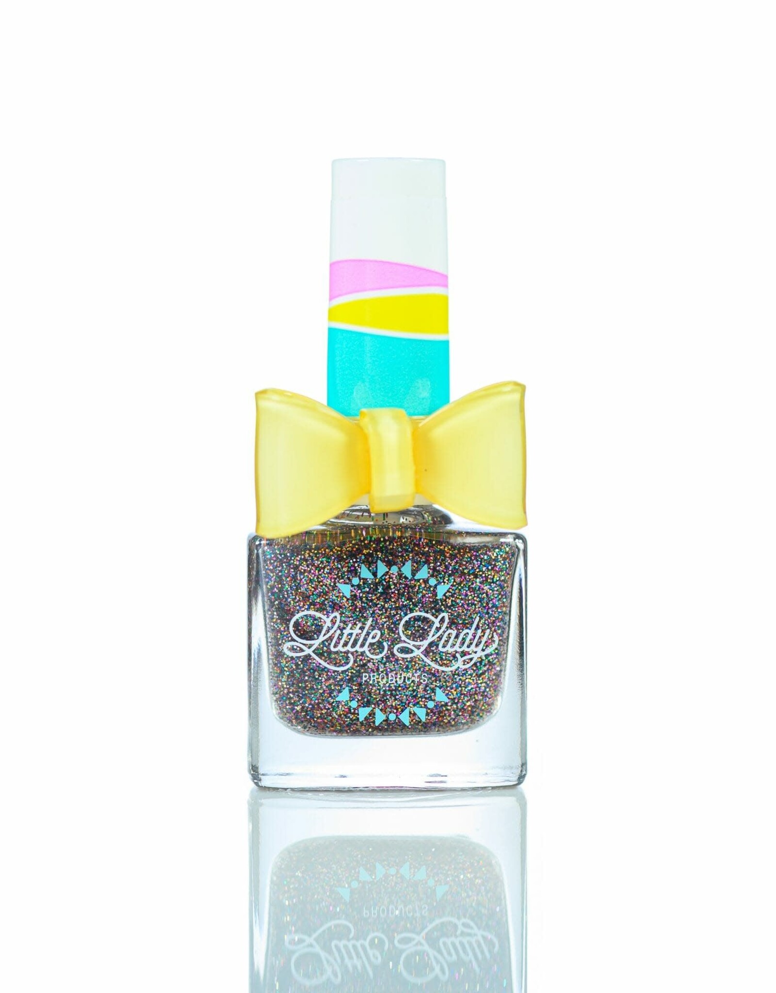 Little Lady Disco Ball Nail Polish
