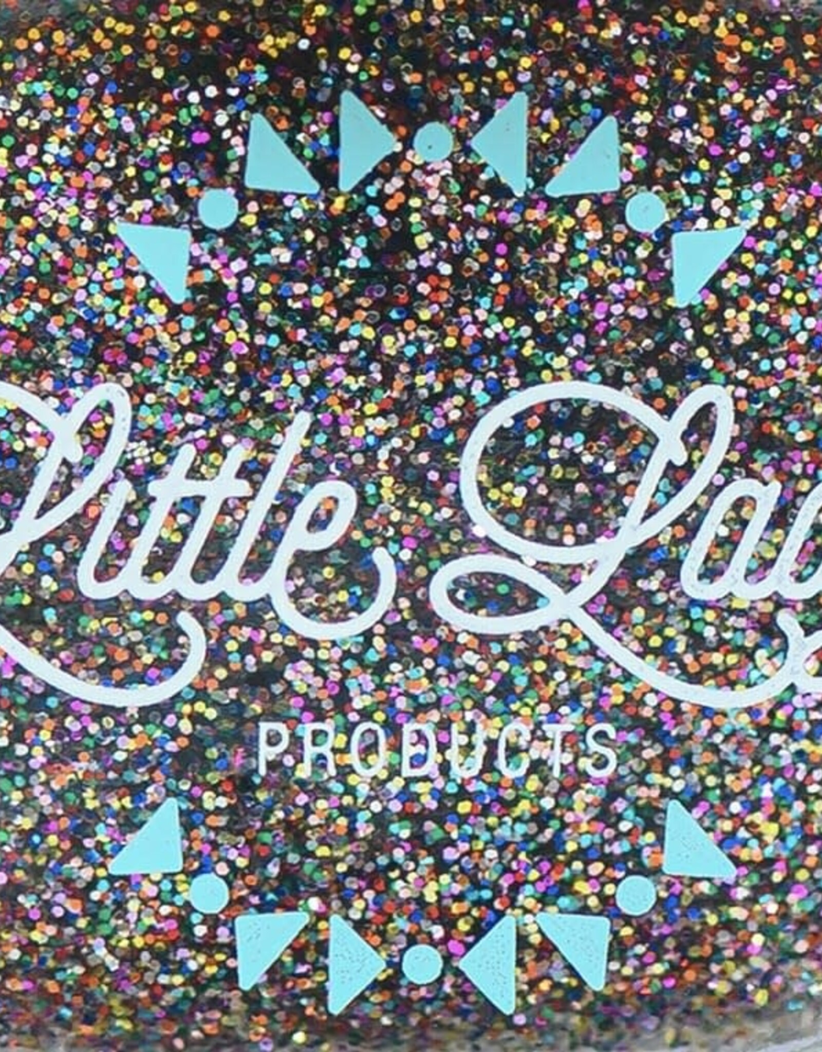 Little Lady Disco Ball Nail Polish
