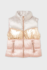 Mayoral Padded Vest - Makeup