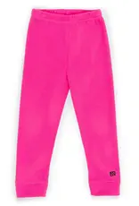 Noruk Multi Kitty Qtr Zip Microfleece w/ Fuchsia Pant