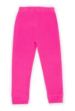 Noruk Multi Kitty Qtr Zip Microfleece w/ Fuchsia Pant