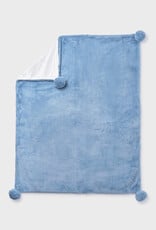 Mayoral Cloud Mayoral Faux fur blanket