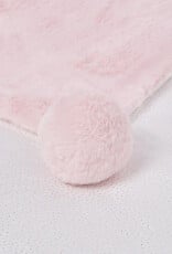 Mayoral Baby Rose Mayoral Faux fur blanket