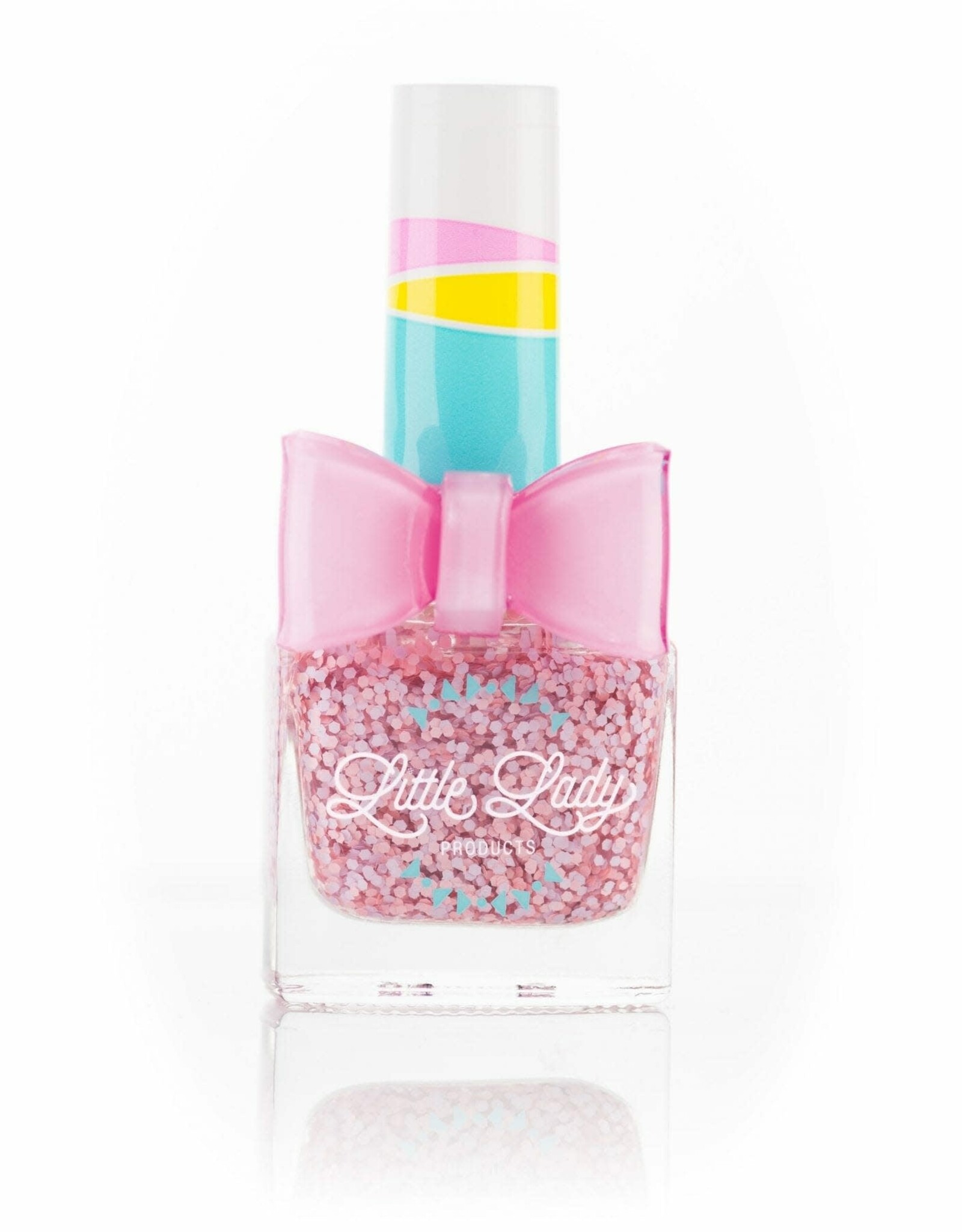 Little Lady Ballerina Tutu Nail Polish