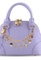 Carrying Kind Charlotte Lilac: Valentine Ed