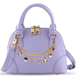 Carrying Kind Charlotte Lilac: Valentine Ed