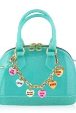 Carrying Kind Cate's Aqua Sparkle: Valentine Ed.