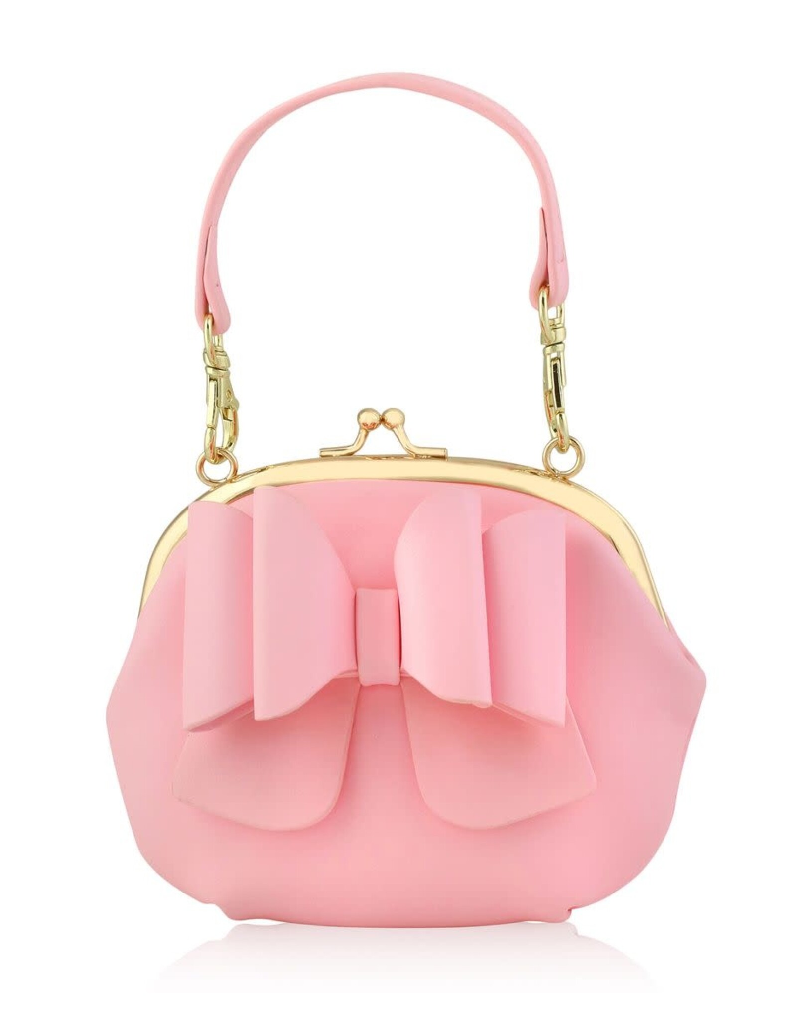 Carrying Kind Hadley: Pink Floral Lining