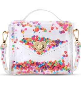 Carrying Kind Gussie:  Conversation Hearts