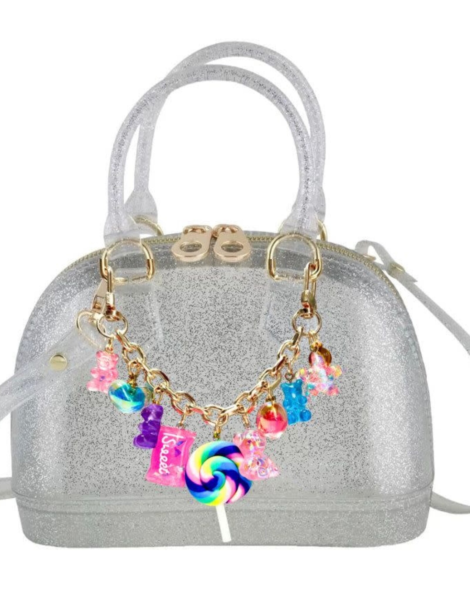 Carrying Kind Cate's Silver Sparkle: Valentine  Ed