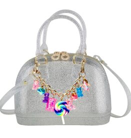 Carrying Kind Cate's Silver Sparkle: Valentine  Ed