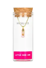 Little Miss Zoe Ballet Slipper Necklace