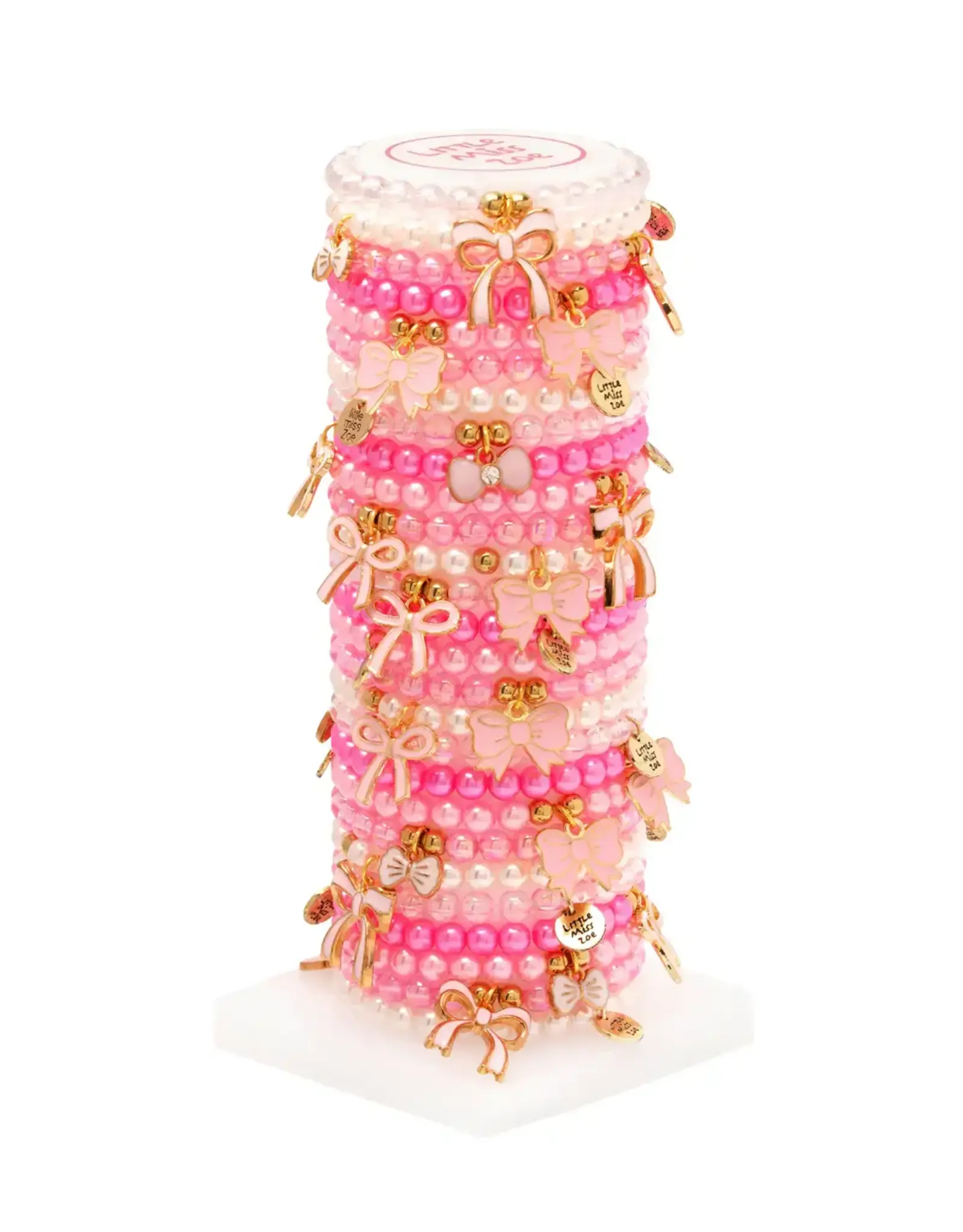 Little Miss Zoe Valentine Bracelets