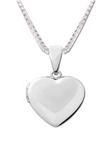 Cherished Moments Heart Locket Classic 14"