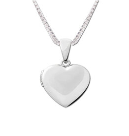 Cherished Moments Heart Locket Classic 14"