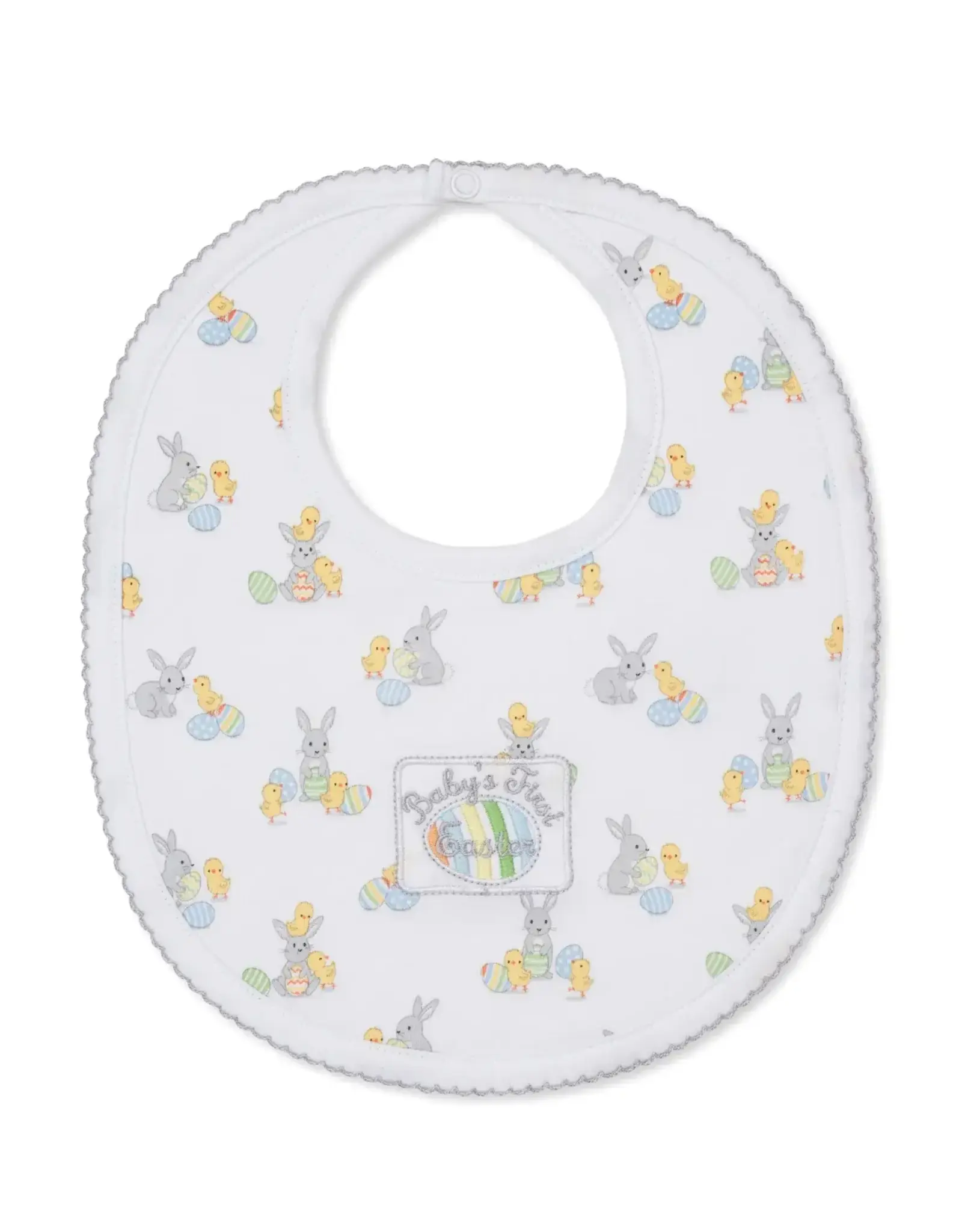 Kissy Kissy Baby’s First Easter Bib