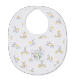 Kissy Kissy Baby’s First Easter Bib