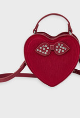 Mayoral Red Heart Handbag