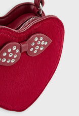 Mayoral Red Heart Handbag