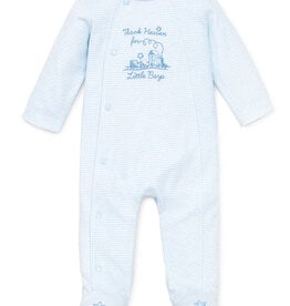 Little Me "thank heaven for little boys" Pajamas