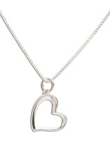 Cherished Moments Sassy Heart Necklace