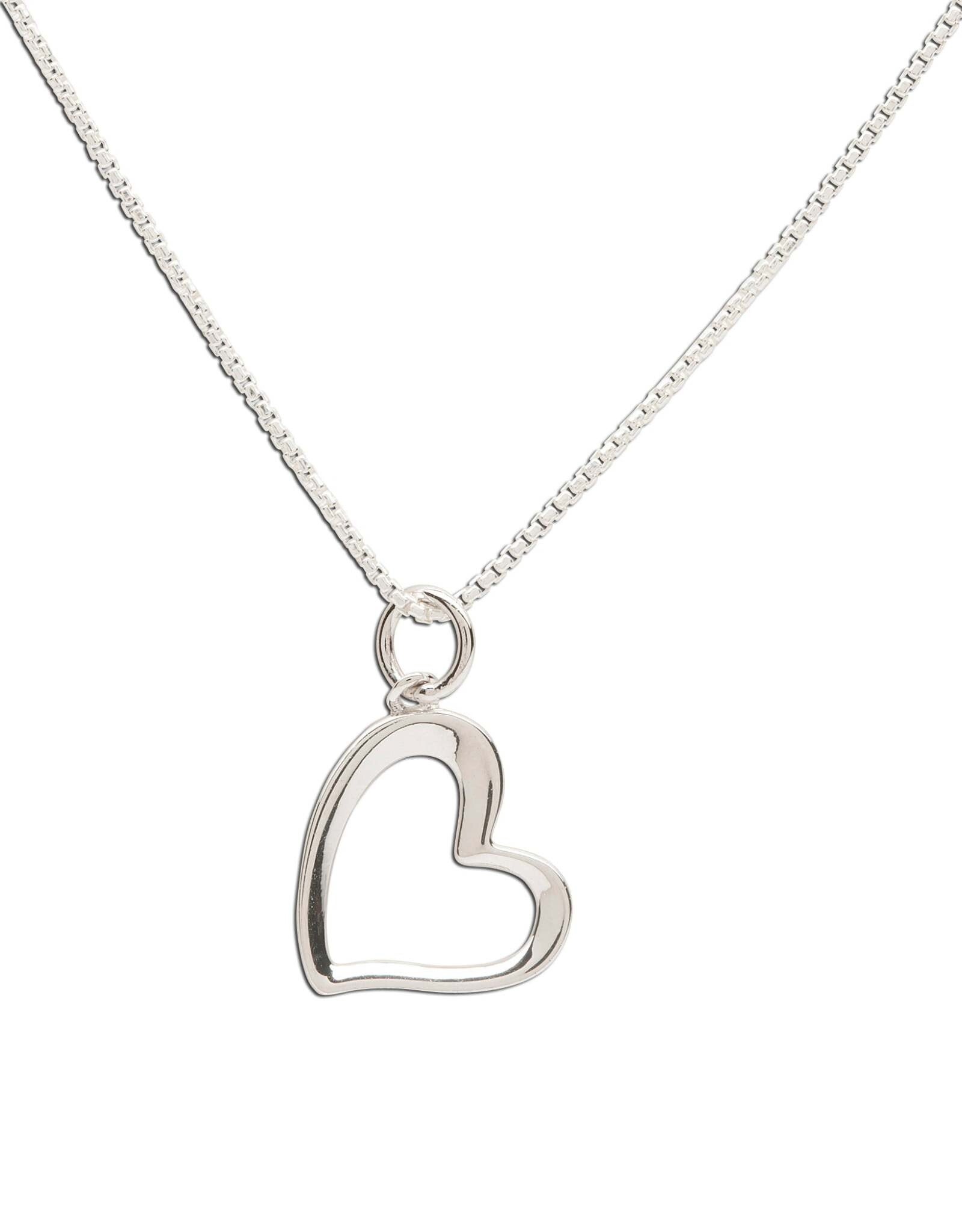 Cherished Moments Sassy Heart Necklace