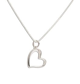 Cherished Moments Sassy Heart Necklace