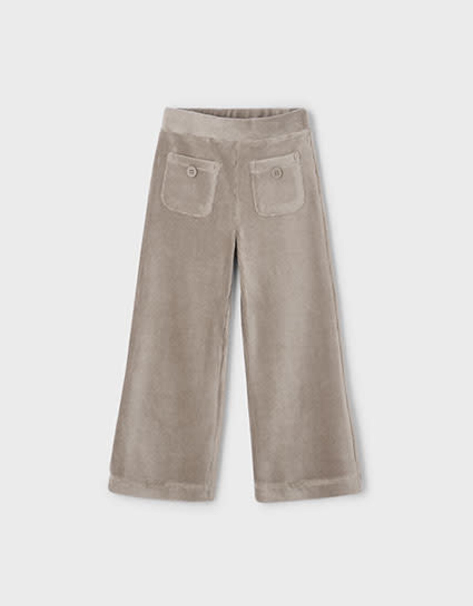 Mayoral Girls Mole Knit Pants