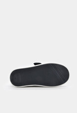 Navy Velcro Sneakers
