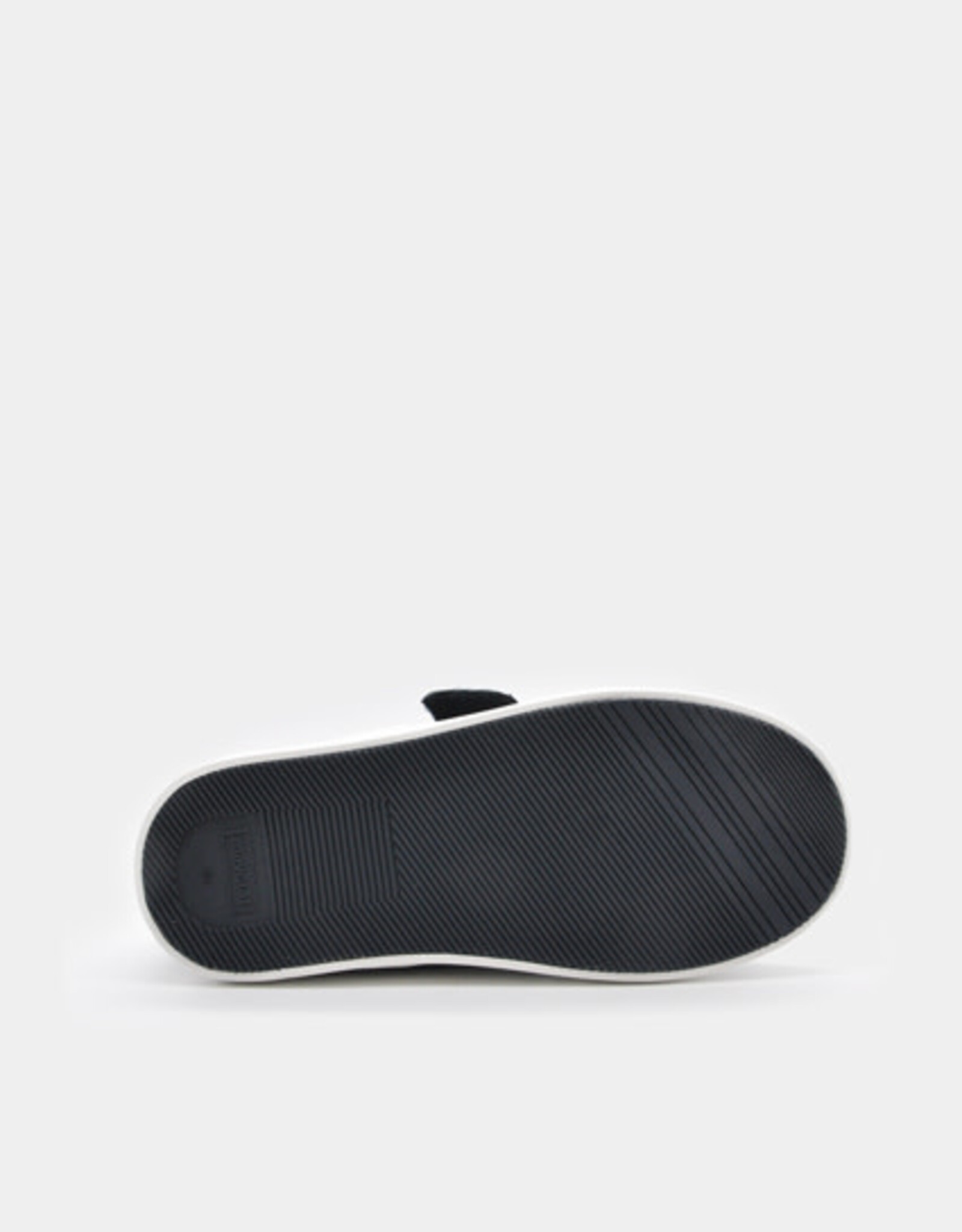 Navy Velcro Sneakers