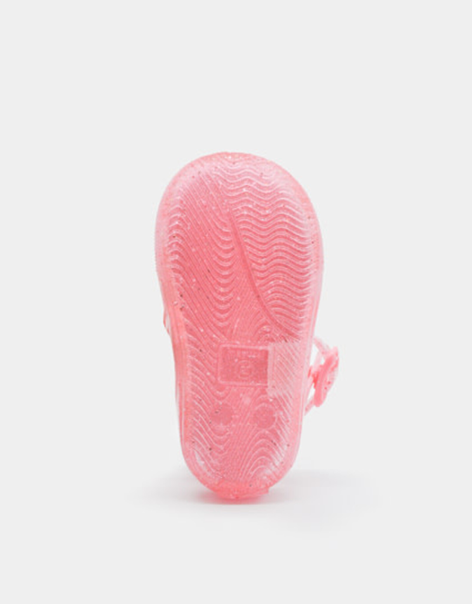 Transparent Pink Beach Crawlers