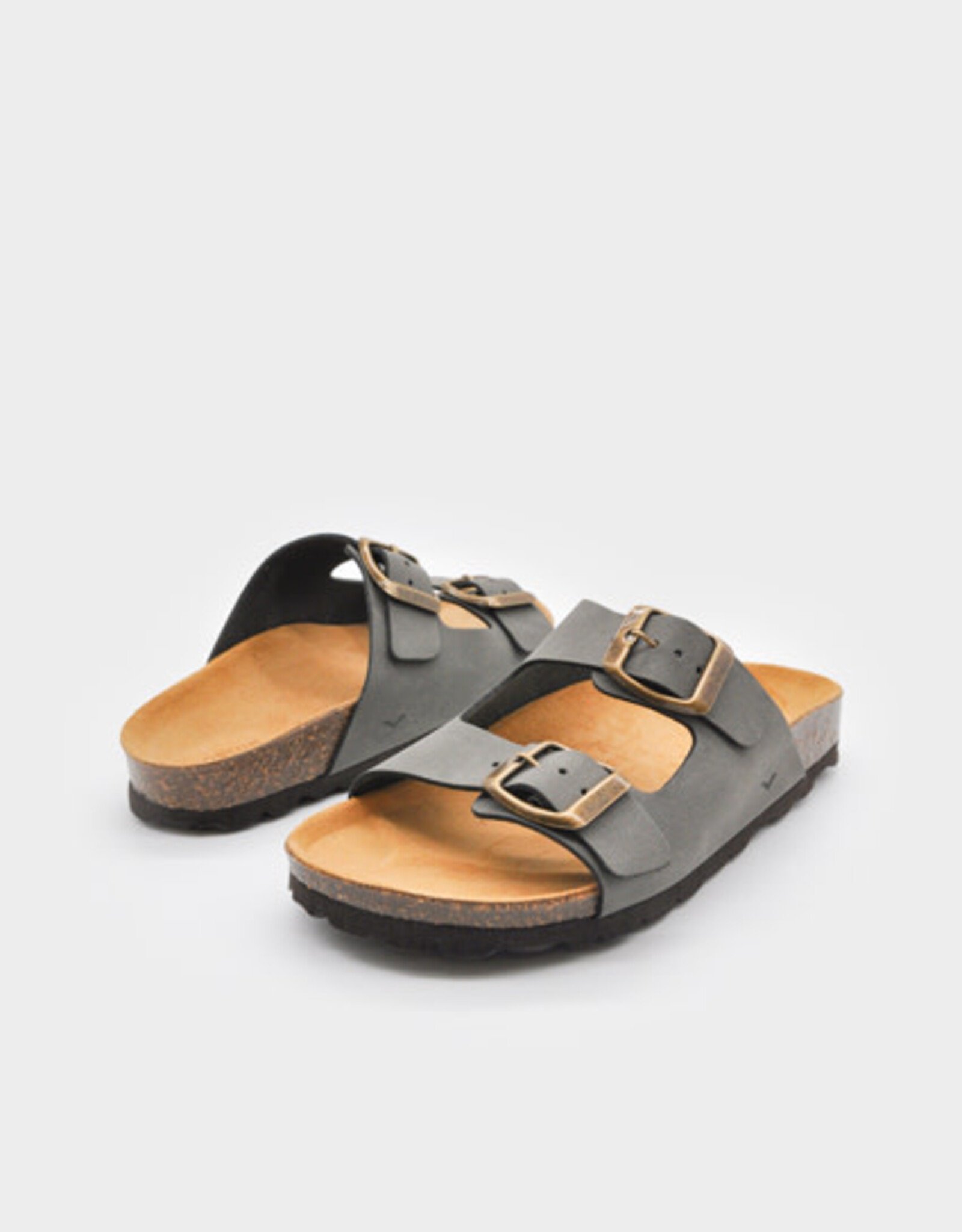 Mayoral Graphite Sandals