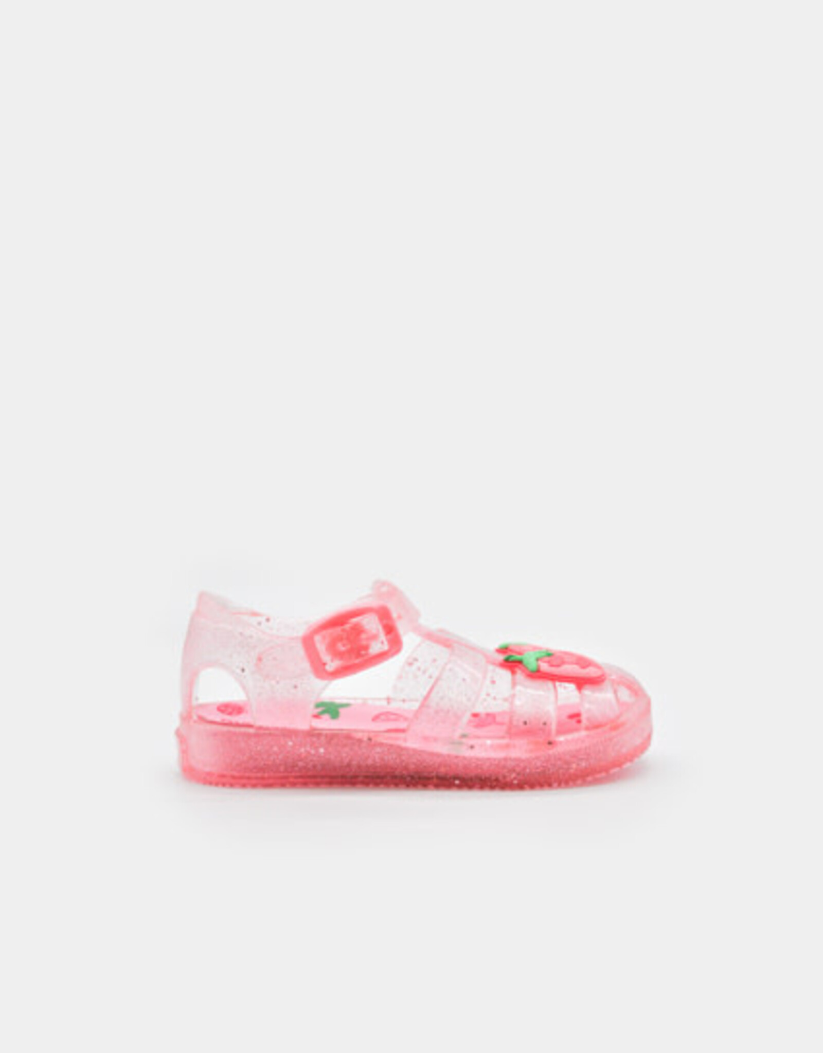 Transparent Pink Beach Crawlers