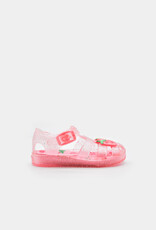 Transparent Pink Beach Crawlers