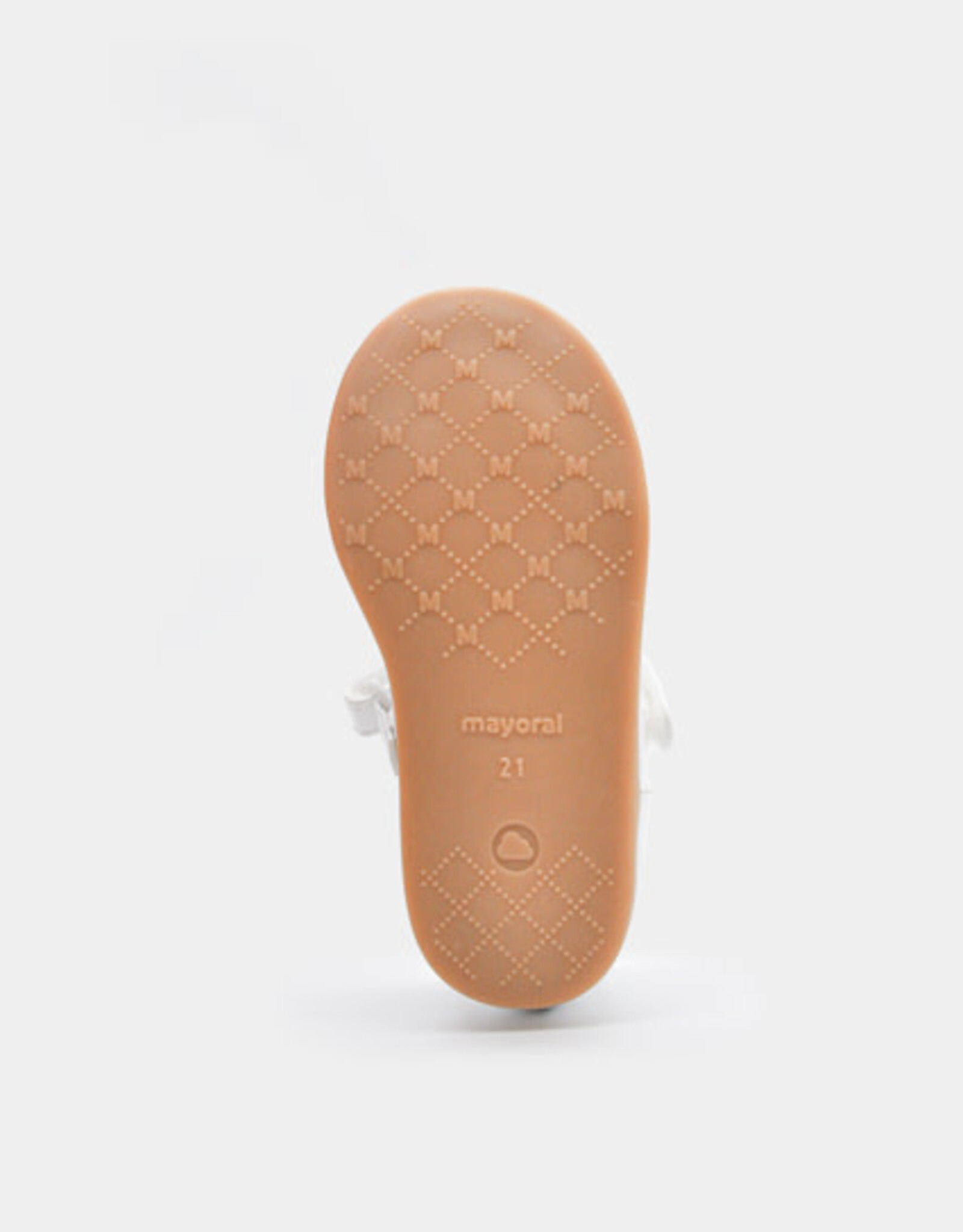 maoyral White Flower Flats