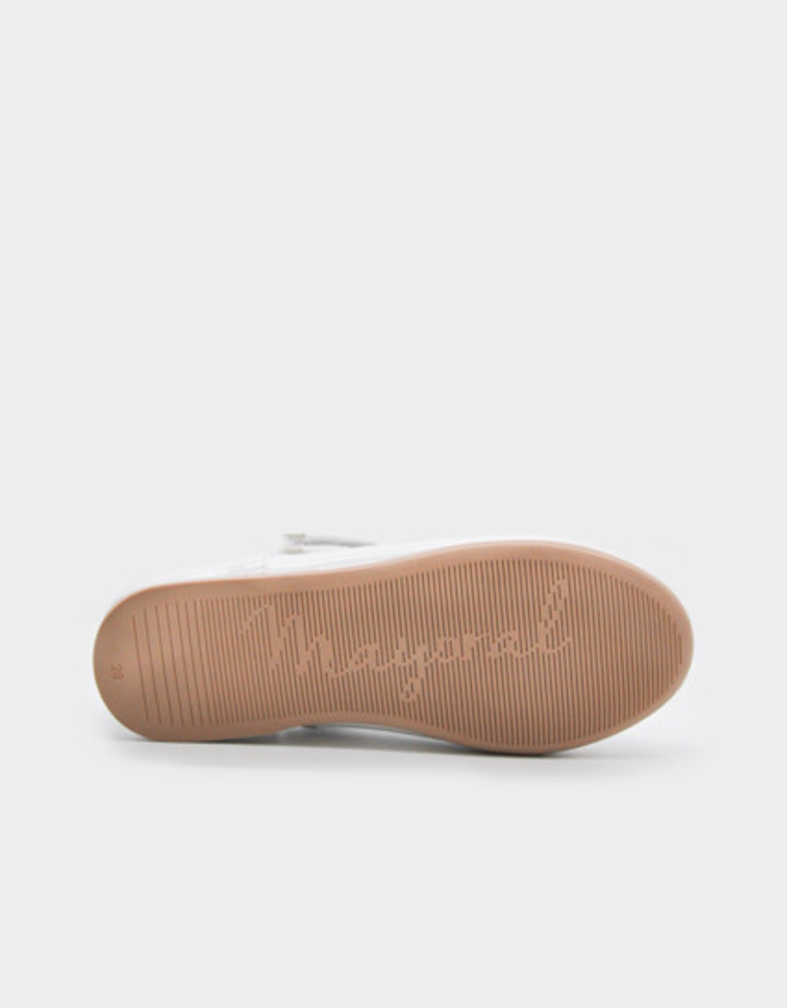 White Flats with Flower