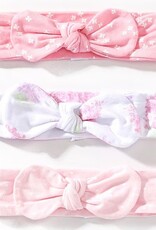 Little Me Lovely Lilacs Headband 3-Pack Set