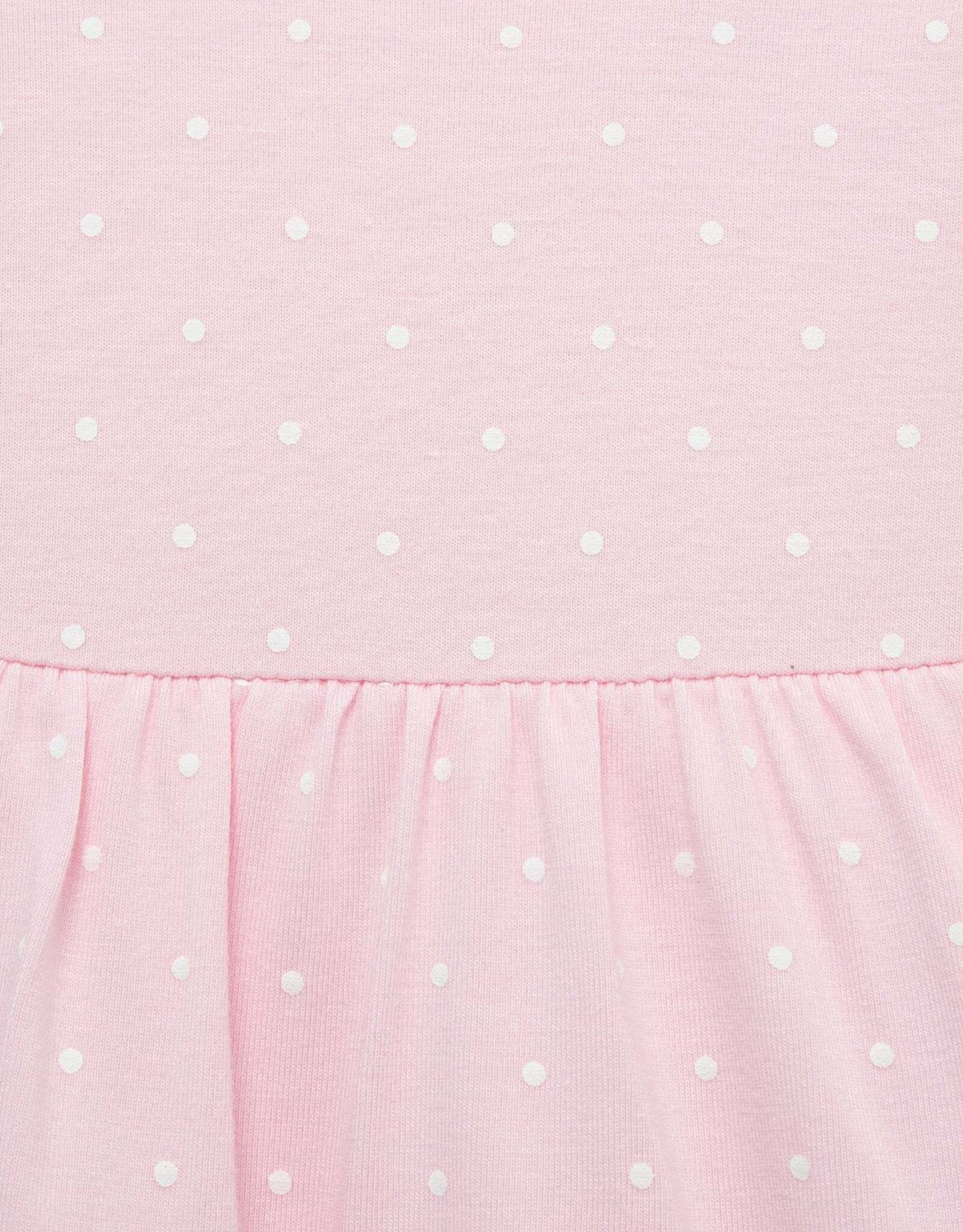 Little Me Lovely Lilacs Bodysuit Dresses (2-Pack)