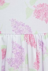 Little Me Lovely Lilacs Bodysuit Dresses (2-Pack)