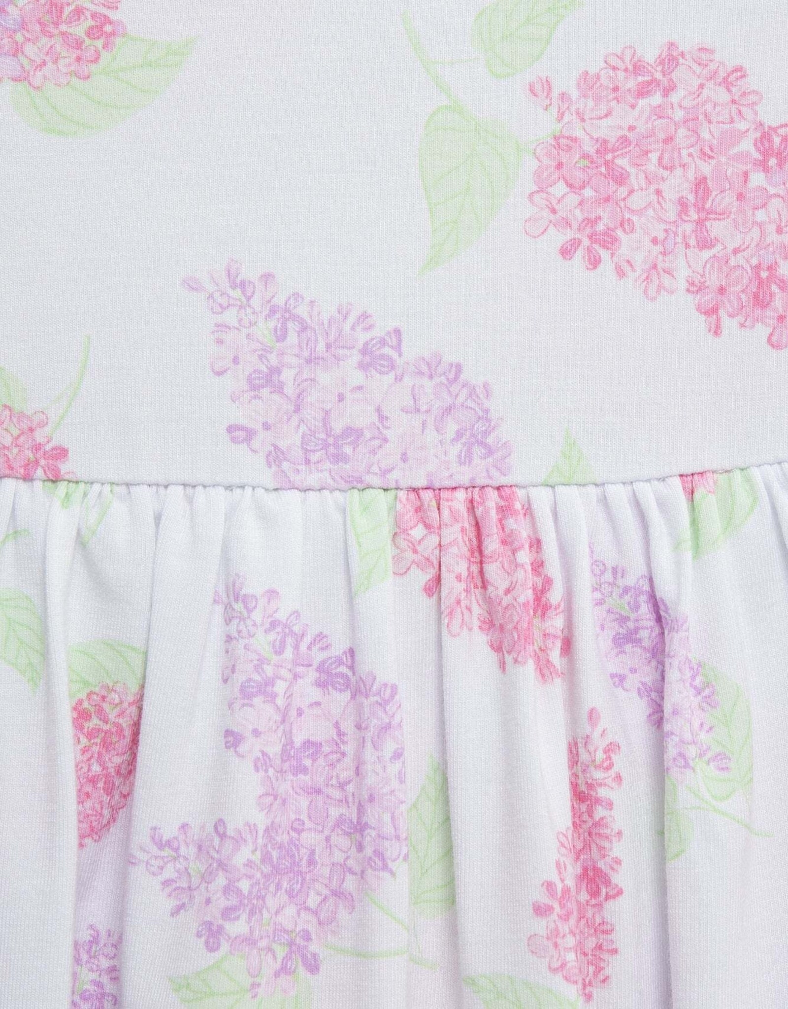 Little Me Lovely Lilacs Bodysuit Dresses (2-Pack)