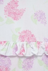 Little Me Lovely Lilacs 2-Way-Zip Footies (2-Pack)