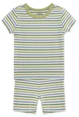 Little Me Safari 4-Piece Pajama Set