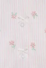 Little Me Pink Picnic Romper & Hat