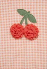 Little Me Cherry 2-Piece Active Set