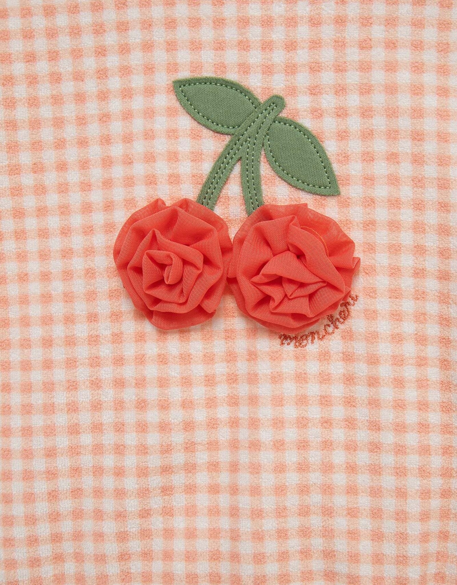 Little Me Cherry 2-Piece Active Set