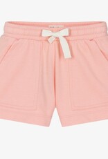 Hatley Apricot Blush Easy Basic Shorts