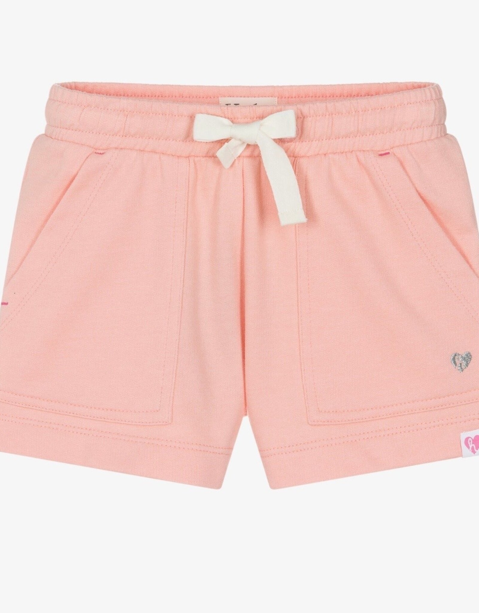 Hatley Apricot Blush Easy Basic Shorts