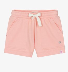 Hatley Apricot Blush Easy Basic Shorts