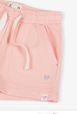 Hatley Apricot Blush Easy Basic Shorts